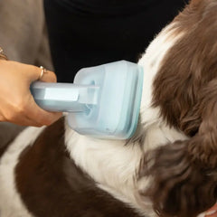 Snouten Grooming Kit — 5-in-1 Mess-Free Dog Grooming System